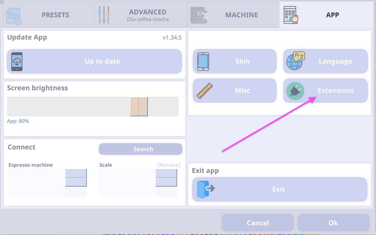 Screenshot Screenshot