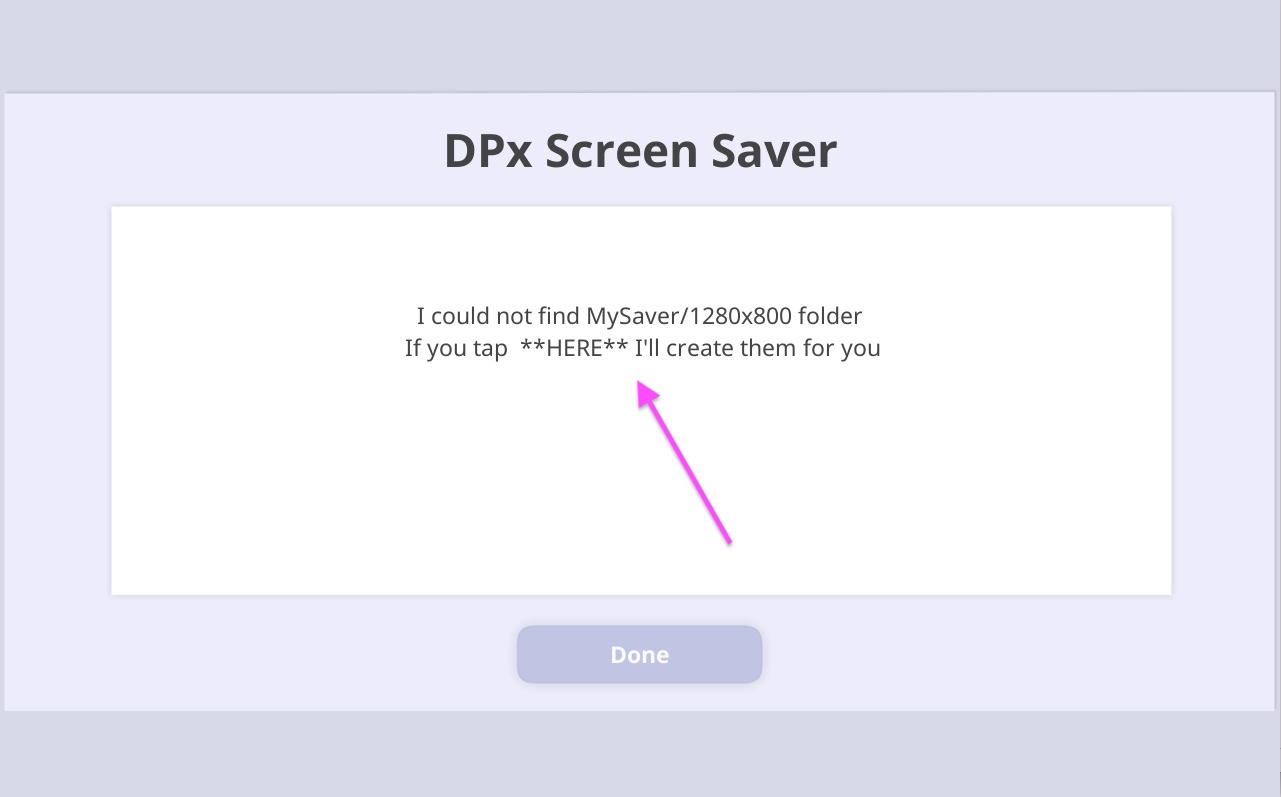 Screenshot Screenshot