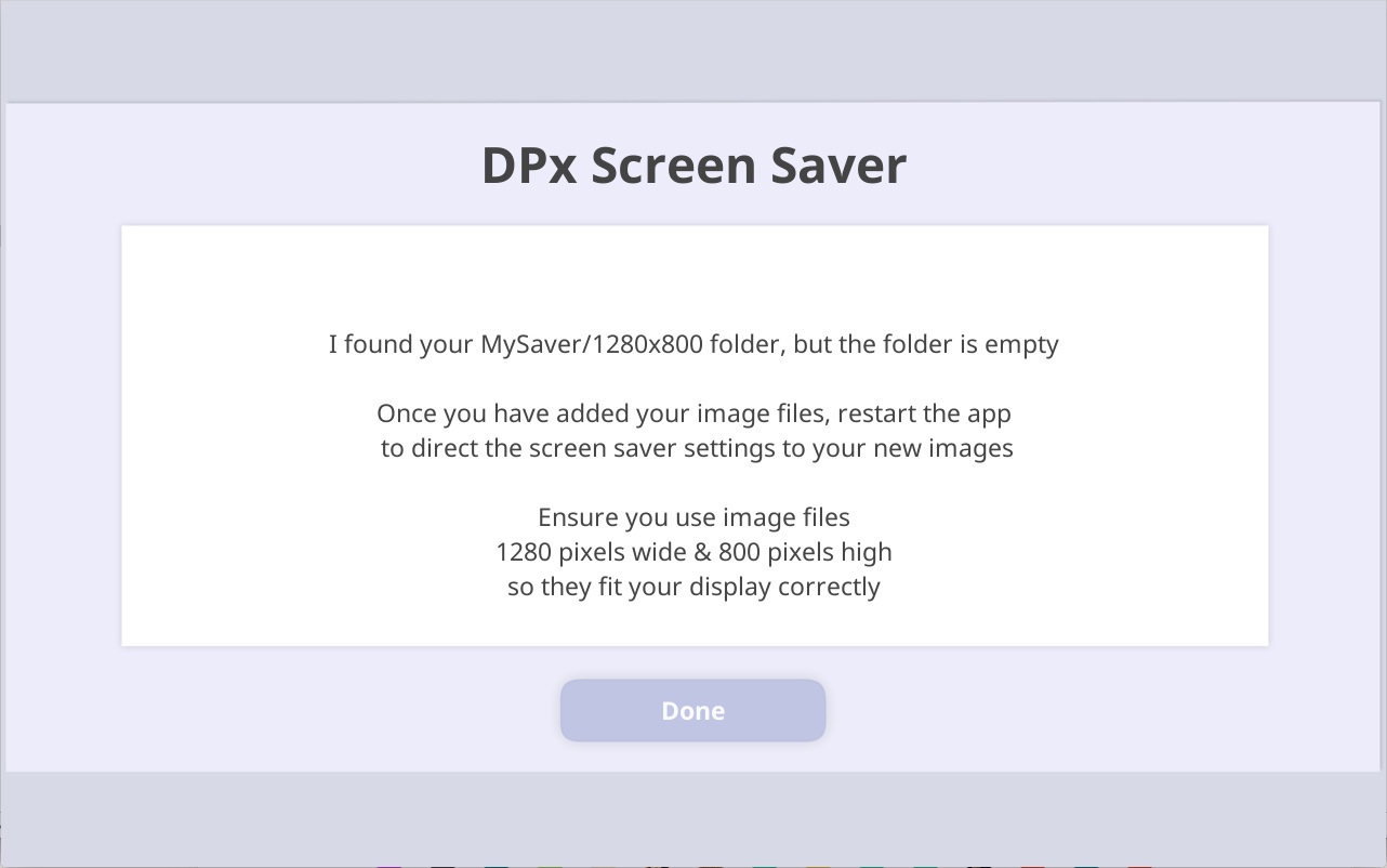 Screenshot Screenshot